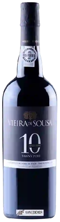 Weingut Vieira de Sousa - 10 Anos Tawny Port Weingut Vieira de Sousa - 10 Anos Tawny Port