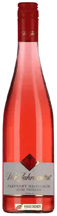 Weingut Vier Jahreszeiten - Cabernet Sauvignon Rosé Trocken Weingut Vier Jahreszeiten - Cabernet Sauvignon Rosé Trocken