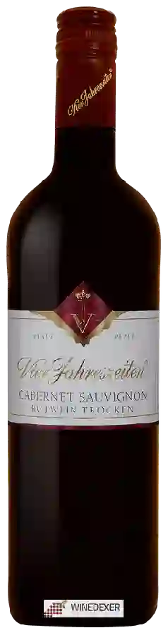 Weingut Vier Jahreszeiten - Cabernet Sauvignon Trocken Weingut Vier Jahreszeiten - Cabernet Sauvignon Trocken