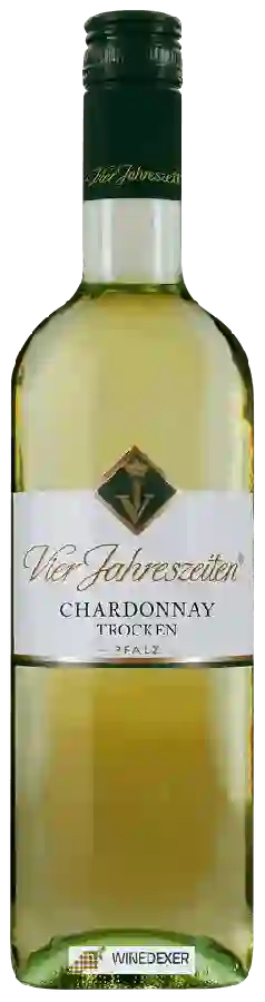 Weingut Vier Jahreszeiten - Chardonnay Trocken Weingut Vier Jahreszeiten - Chardonnay Trocken