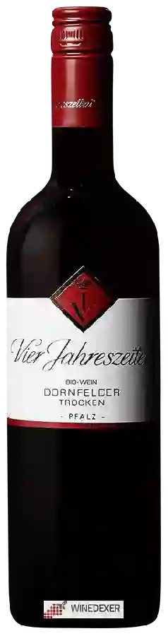 Weingut Vier Jahreszeiten - Dornfelder Trocken