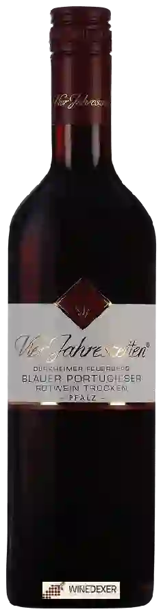 Weingut Vier Jahreszeiten - Dürkheimer Feuerberg Blauer Portugieser Trocken