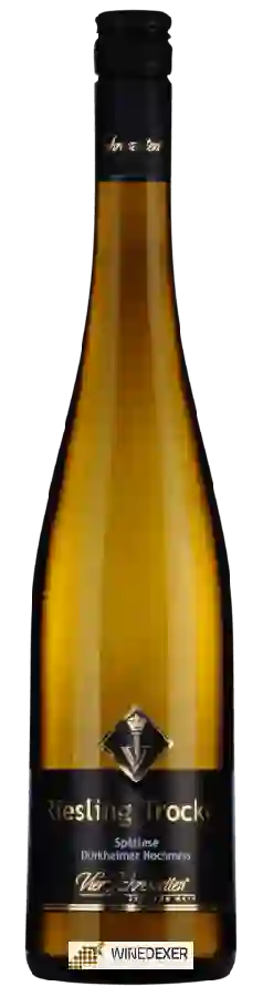 Weingut Vier Jahreszeiten - Dürkheimer Hochmess Spätlese Riesling Trocken Weingut Vier Jahreszeiten - Dürkheimer Hochmess Spätlese Riesling Trocken