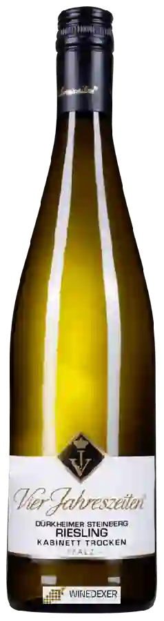 Weingut Vier Jahreszeiten - Dürkheimer Steinberg Riesling Kabinett Trocken
