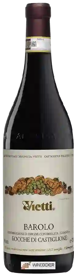 Weingut Vietti - Barolo Rocche di Castiglione
