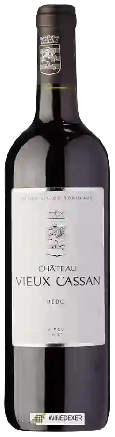 Château Vieux Cassan - Médoc Château Vieux Cassan - Médoc
