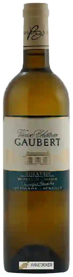 Vieux Château Gaubert - Graves Blanc