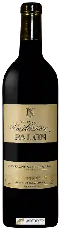 Vieux Château Palon - Montagne Saint-Émilion Vieux Château Palon - Montagne Saint-Émilion