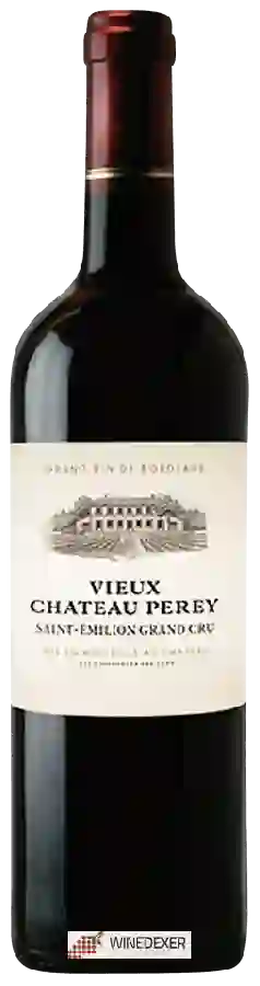 Vieux Château Perey - Saint-Émilion Grand Cru