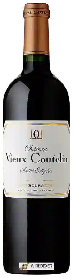 Château Vieux Coutelin - Saint-Estèphe Château Vieux Coutelin - Saint-Estèphe