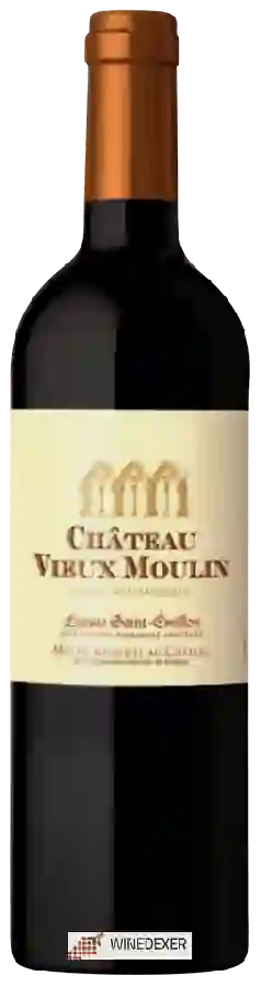 Château Vieux Moulin de Roques - Cuvée Milleroques Lussac-Saint-Émilion Château Vieux Moulin de Roques - Cuvée Milleroques Lussac-Saint-Émilion