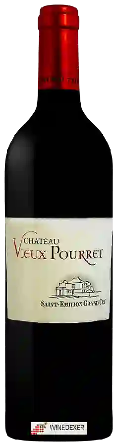 Château Vieux Pourret - Saint-Émilion Grand Cru Château Vieux Pourret - Saint-Émilion Grand Cru