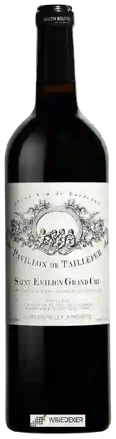 Château Vieux Taillefer - Pavillon De Taillefer Saint-Emilion Grand Cru Château Vieux Taillefer - Pavillon De Taillefer Saint-Emilion Grand Cru