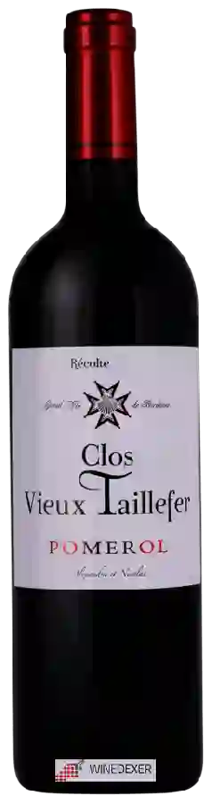 Château Vieux Taillefer - Pomerol Château Vieux Taillefer - Pomerol