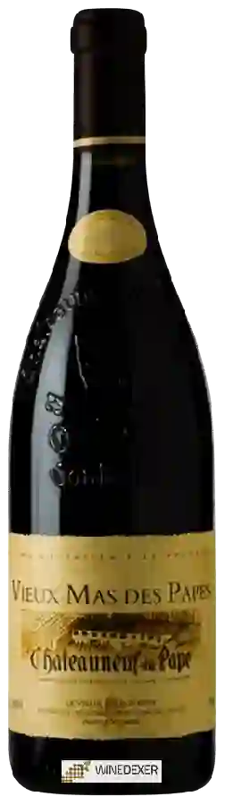 Domaine du Vieux Télégraphe - Vieux Mas des Papes Châteauneuf-du-Pape