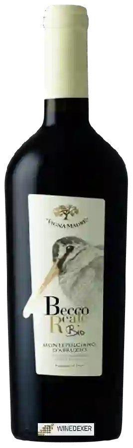 Weingut Vigna Madre - Becco Reale Montepulciano d'Abruzzo Weingut Vigna Madre - Becco Reale Montepulciano d'Abruzzo
