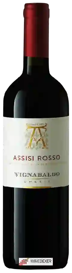 Weingut Vignabaldo - Assisi Rosso
