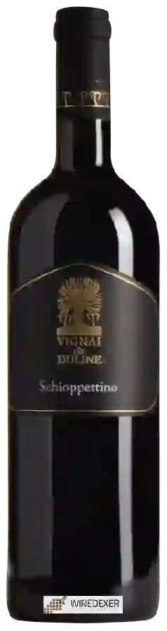 Weingut Vignai da Duline - Schioppettino