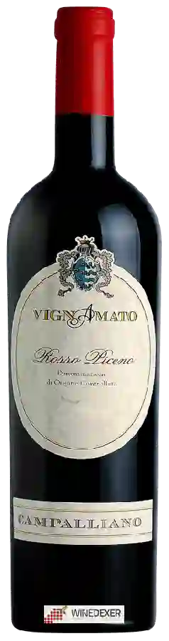 Weingut Vignamato - Campalliano Weingut Vignamato - Campalliano