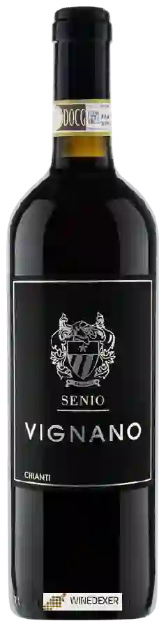 Weingut Vignano - Senio Chianti