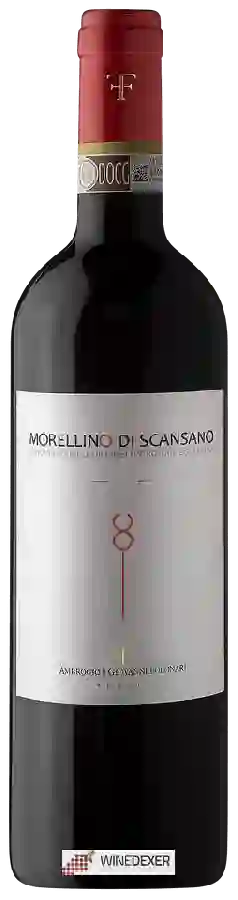 Weingut Vigne a Porrona - Morellino di Scansano