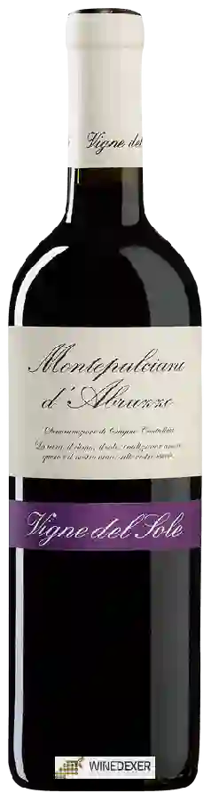 Weingut Vigne del Sole - Montepulciano d'Abruzzo Weingut Vigne del Sole - Montepulciano d'Abruzzo