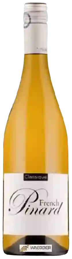 Weingut Vigné-Lourac - French Pinard Classique Blanc Weingut Vigné-Lourac - French Pinard Classique Blanc