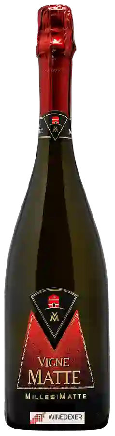 Weingut Vigne Matte - Millesimatte Weingut Vigne Matte - Millesimatte