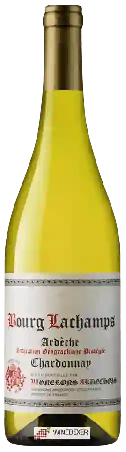 Weingut Vignerons Ardéchois - Bourg Lachamps Chardonnay