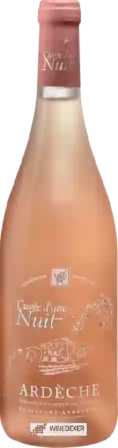 Weingut Vignerons Ardéchois - Cuvée d'Une Nuit Rosé