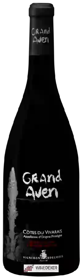 Weingut Vignerons Ardéchois - Grand Aven Côtes du Vivarais
