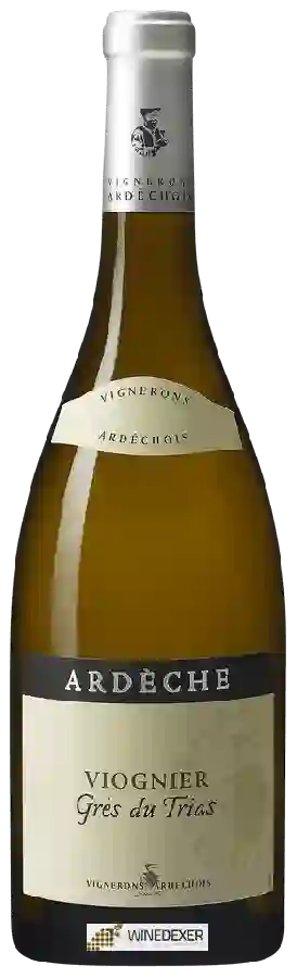 Weingut Vignerons Ardéchois - Grès du Trias Viognier