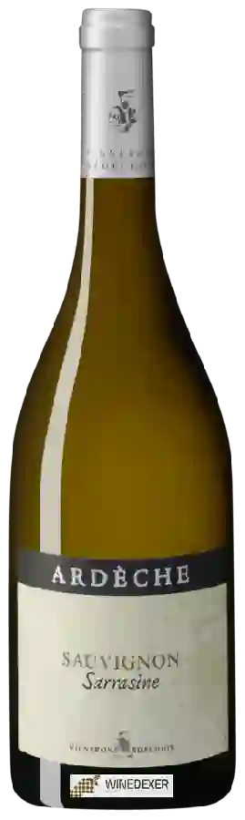 Weingut Vignerons Ardéchois - Sarrasine Sauvignon