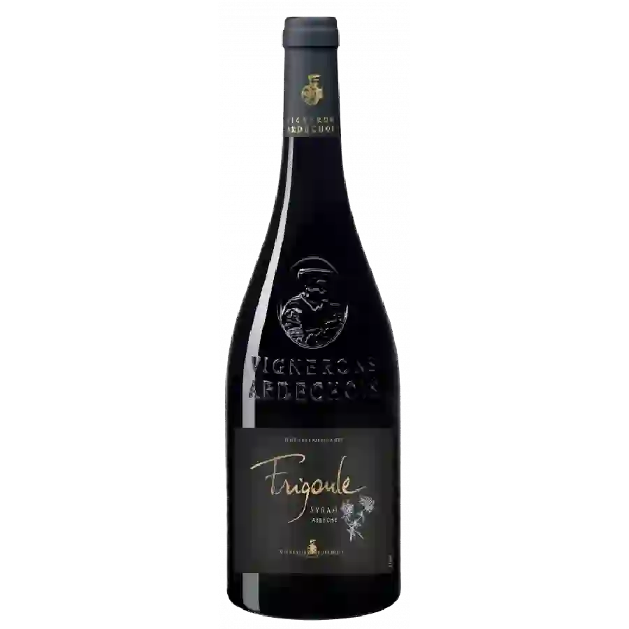 Weingut Vignerons Ardéchois - Terre de Frigoule Reserve Syrah Weingut Vignerons Ardéchois - Terre de Frigoule Reserve Syrah