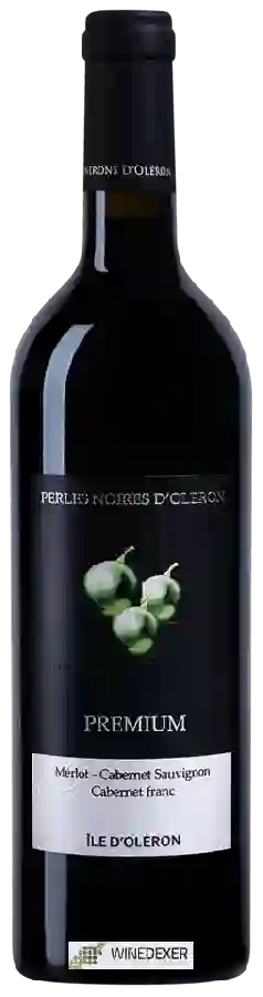 Weingut Vignerons d'Oleron - Perles Noires d'Oléron Premium Red Blend Weingut Vignerons d'Oleron - Perles Noires d'Oléron Premium Red Blend