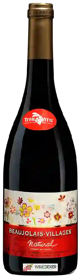 Weingut Vignerons de Bel Air - Beaujolais-Villages Natural Weingut Vignerons de Bel Air - Beaujolais-Villages Natural