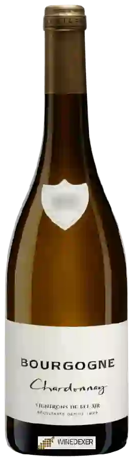 Weingut Vignerons de Bel Air - Bourgogne Chardonnay Weingut Vignerons de Bel Air - Bourgogne Chardonnay