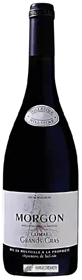 Weingut Vignerons de Bel Air - Climat Grands Cras Morgon Weingut Vignerons de Bel Air - Climat Grands Cras Morgon