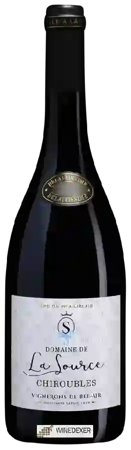 Weingut Vignerons de Bel Air - Domaine de La Source Chiroubles