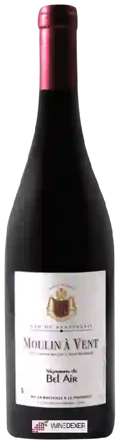 Weingut Vignerons de Bel Air - Moulin-à-Vent Weingut Vignerons de Bel Air - Moulin-à-Vent