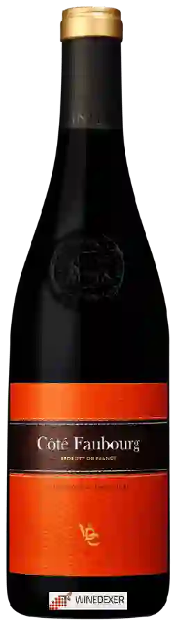 Weingut Vignerons de Caractere - Côte Faubourg Rouge