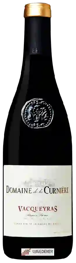 Weingut Vignerons de Caractere - Domaine de La Curniére Vacqueyras