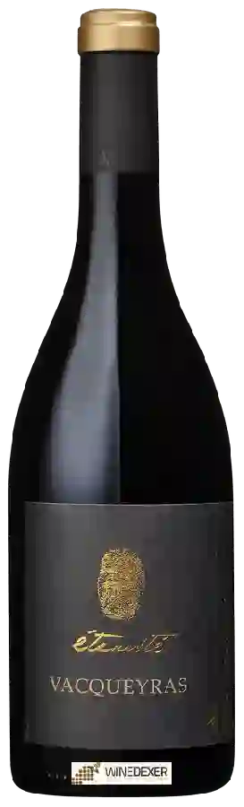 Weingut Vignerons de Caractere - Éternité Vacqueyras Weingut Vignerons de Caractere - Éternité Vacqueyras