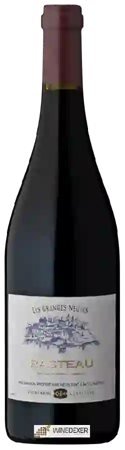 Weingut Vignerons de l'Enclave - Les Granges Neuves Rasteau Weingut Vignerons de l'Enclave - Les Granges Neuves Rasteau