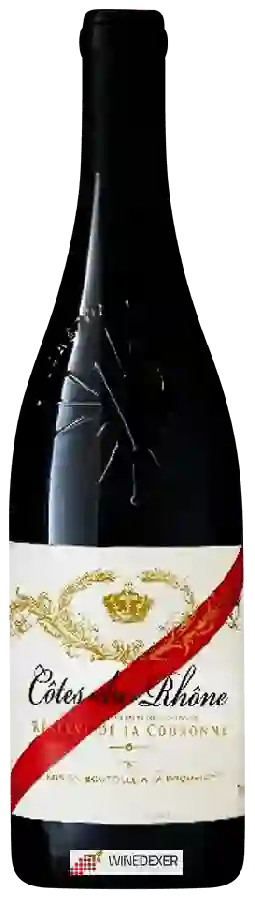 Weingut Vignerons de l'Enclave - Réserve de La Couronne Côtes du Rhône Rouge