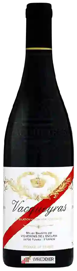 Weingut Vignerons de l'Enclave - Vacqueyras