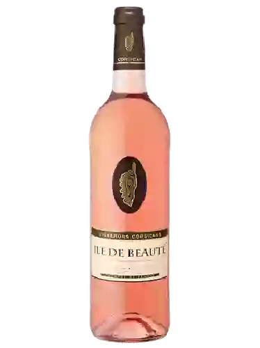 Weingut Vignerons de l'ile de Beaute - Corse Rouge