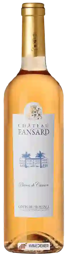 Weingut Vignerons Londais - Château Pansard Rosé Weingut Vignerons Londais - Château Pansard Rosé