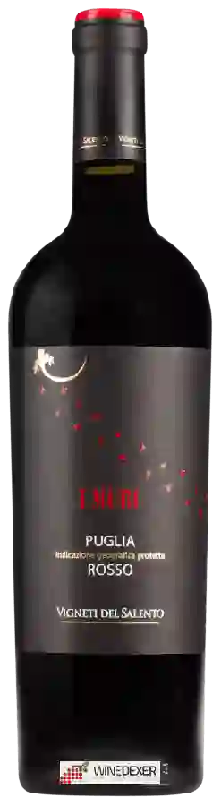 Weingut Vigneti del Salento - I Muri Rosso Weingut Vigneti del Salento - I Muri Rosso
