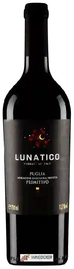 Weingut Vigneti del Salento - Lunatico Primitivo Weingut Vigneti del Salento - Lunatico Primitivo